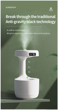 Load image into Gallery viewer, Water Drop Air Humidifier 800Ml Anti-Gravity Essential Oil Diffuser tekshop.no