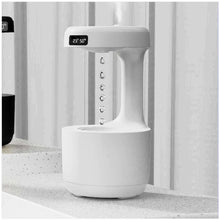 Load image into Gallery viewer, Water Drop Air Humidifier 800Ml Anti-Gravity Essential Oil Diffuser tekshop.no