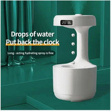 Load image into Gallery viewer, Water Drop Air Humidifier 800Ml Anti-Gravity Essential Oil Diffuser tekshop.no