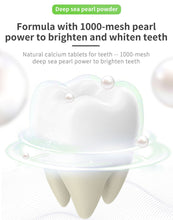 Load image into Gallery viewer, 100% Natural Teeth Whitening Powder hvit tannblekings pulver tekshop.no