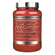 Load image into Gallery viewer, 100% Whey Protein Professional Fra Scitec Nutrition - Ananas Smak tekshop.no