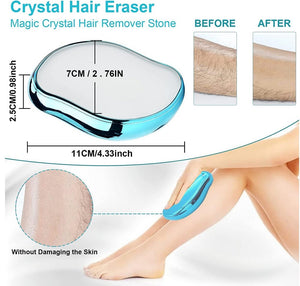 2 stk Elite™ Crystal hair remover - tekshop.no
