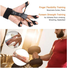 Load image into Gallery viewer, 2 stk Finger Strengthener med 6 Motstandsdyktig finger Exerciser Grip Finger Forsterker™ Fingertrener - tekshop.no