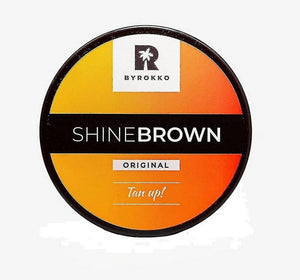 2 stk Shine Brown Super Self Tanning gel - tekshop.no