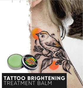 2 stk Tattoo Brightening Aftercare Balm - tekshop.no