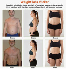 Load image into Gallery viewer, 30 stk Detox Slimming Patch - weight loss patches tekshop.no