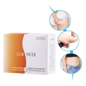 30 stk Detox Slimming Patch - weight loss patches tekshop.no