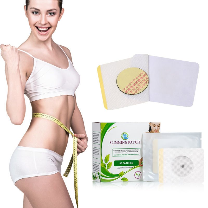 30 stk Detox Slimming Patch - weight loss patches tekshop.no