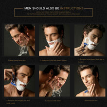Load image into Gallery viewer, 30ML Men Beard Oil For Styling Beard Beeswax - tekshop.no