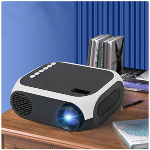3D og Intelligent HD-Projektor tekshop.no