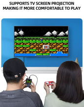 Load image into Gallery viewer, 400 in 1 Portable Video Handheld Retro Game Console Gift For Kids tekshop.no