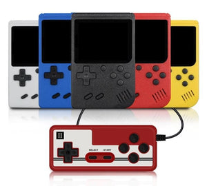 400 in 1 Portable Video Handheld Retro Game Console Gift For Kids tekshop.no