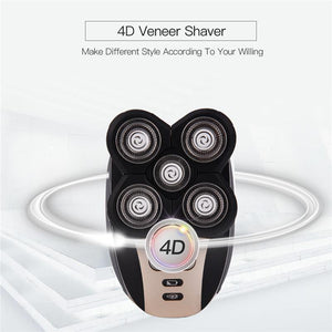 5 in 1 Electric Hairstyle Shaver for menn tekshop.no