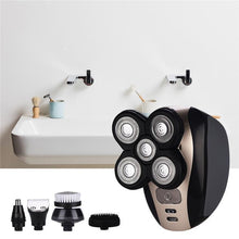 Load image into Gallery viewer, 5 in 1 Electric Hairstyle Shaver for menn tekshop.no