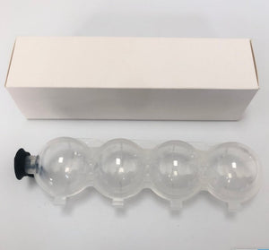 8 Iskuler form – isball maker mold tekshop.no