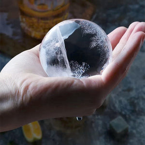 8 Iskuler form – isball maker mold tekshop.no