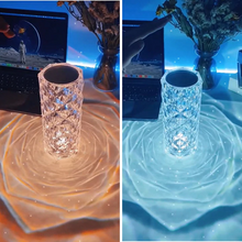 Load image into Gallery viewer, Galaxy™ krystall lampe - LED lampe tekshop.no