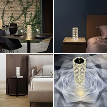 Load image into Gallery viewer, Galaxy™ krystall lampe - LED lampe tekshop.no