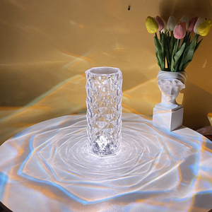 Galaxy™ krystall lampe - LED lampe tekshop.no