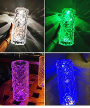 Load image into Gallery viewer, Galaxy™ krystall lampe - LED lampe tekshop.no