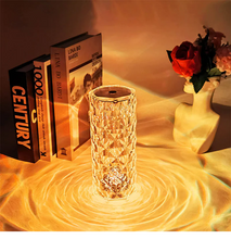 Load image into Gallery viewer, Galaxy™ krystall lampe - LED lampe tekshop.no