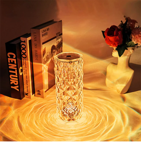 Galaxy™ krystall lampe - LED lampe tekshop.no