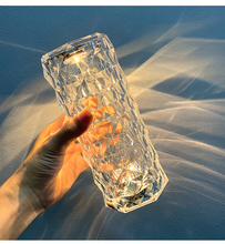 Load image into Gallery viewer, Galaxy™ krystall lampe - LED lampe tekshop.no