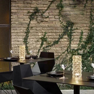 Galaxy™ krystall lampe - LED lampe tekshop.no
