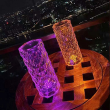 Load image into Gallery viewer, Galaxy™ krystall lampe - LED lampe tekshop.no