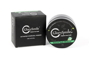 Glory Smile™ svart tannblekings pulver tekshop.no