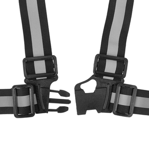 Refleksvest 3-pack med 6 armbånd tekshop.no