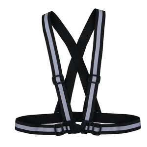 Refleksvest 3-pack med 6 armbånd tekshop.no