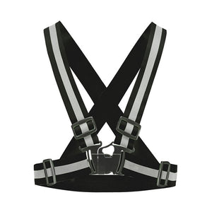 Refleksvest 3-pack med 6 armbånd tekshop.no