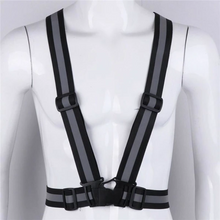 Load image into Gallery viewer, Refleksvest 3-pack med 6 armbånd tekshop.no