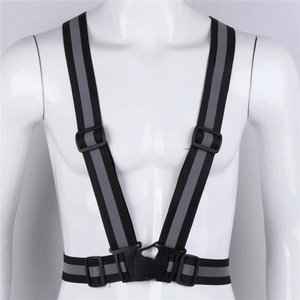 Refleksvest 3-pack med 6 armbånd tekshop.no
