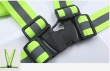 Load image into Gallery viewer, Refleksvest 3-pack med 6 armbånd tekshop.no