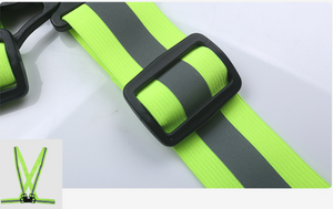 Refleksvest 3-pack med 6 armbånd tekshop.no