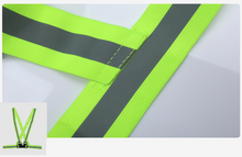 Load image into Gallery viewer, Refleksvest 3-pack med 6 armbånd tekshop.no