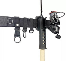 Load image into Gallery viewer, Adjustable Belt Fishing Rod Holder fiske stang belt tekshop.no