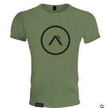Load image into Gallery viewer, Alpha Flag Ath-Fit™ Tee - tekshop.no
