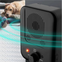 Load image into Gallery viewer, Anti hunde bjeffestasjon - Ultrasonic Anti Dog Bark Device tekshop.no