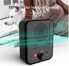 Load image into Gallery viewer, Anti hunde bjeffestasjon - Ultrasonic Anti Dog Bark Device - tekshop.no