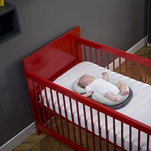 Anti-rollover babyseng for optimal søvn tekshop.no