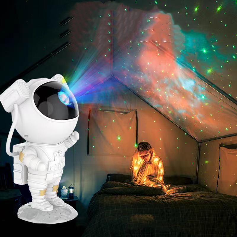 Astronaut Starry Sky Galaxy Projector Light tekshop.no