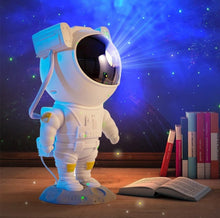 Load image into Gallery viewer, Astronaut Starry Sky Galaxy Projector Light tekshop.no