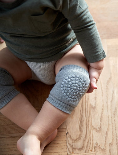 Baby klær til knær – Baby Knee Support tekshop.no