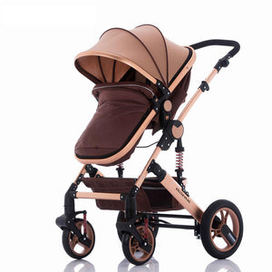 Baby Stroller 3 in 1 Barnevogn tekshop.no