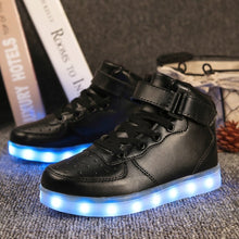 Load image into Gallery viewer, Barne Led Jordans © Led sko tekshop.no