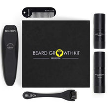 Load image into Gallery viewer, Beard growth kit 4 i 1 skjeggvekst set tekshop.no
