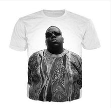 Load image into Gallery viewer, Biggie Smalls Tee - tekshop.no